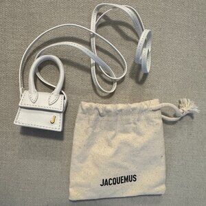Jacquemus Necklace Purse